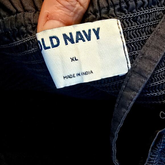 Old Navy Smocked Cottagecore Dress size XL - Picture 4 of 5